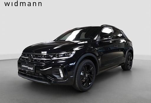 Gebraucht VW T-Roc Style 150 PS (110 kW) 2025 Deep black perleffekt SUV