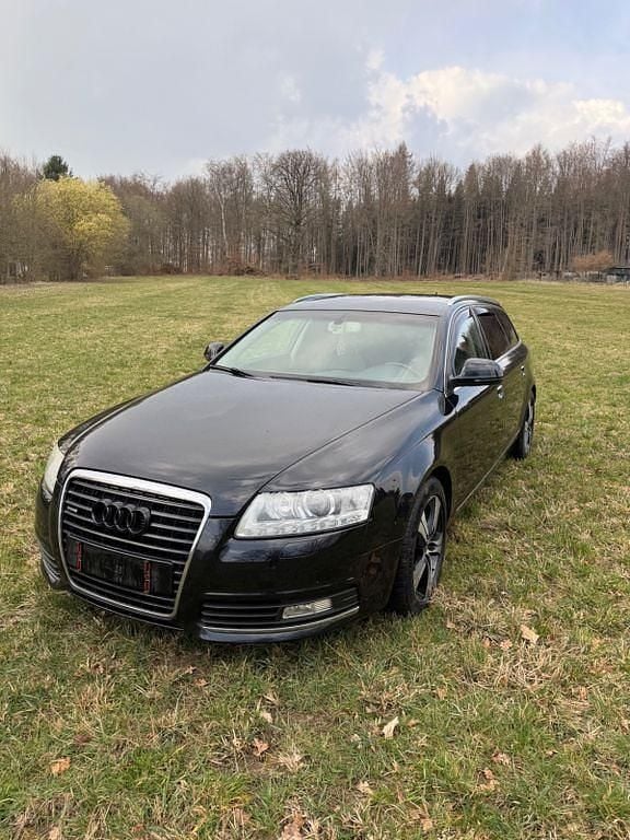 Gebraucht Audi A6 Ambiente 240 PS (176 kW) 2009 Schwarz Kombi