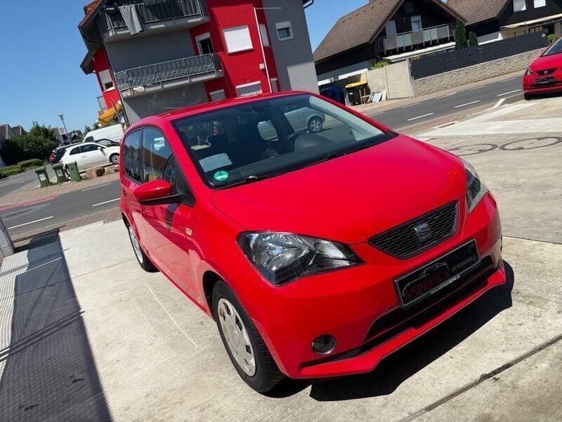 Rot Gebraucht 2018 Seat Mii Style Kleinwagen | 6.890 € (Guter Preis) - Bild 1/4