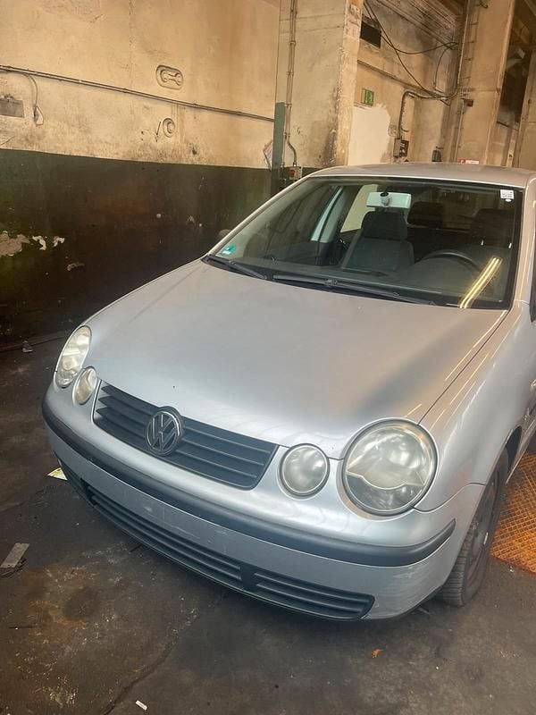 Usata VW Polo 2004 Utilitaria