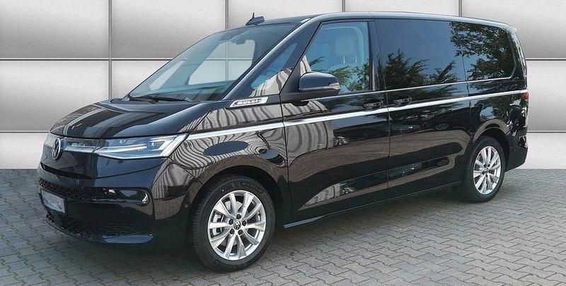 Schwarz Gebraucht 2023 VW T7 Style Van | 60.400 € (Fairer Preis) - Bild 1/4