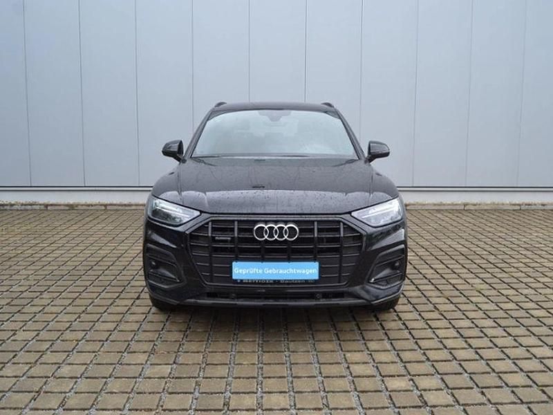Gebraucht Audi Q5 Advanced 299 PS (219 kW) 2021 Schwarz SUV
