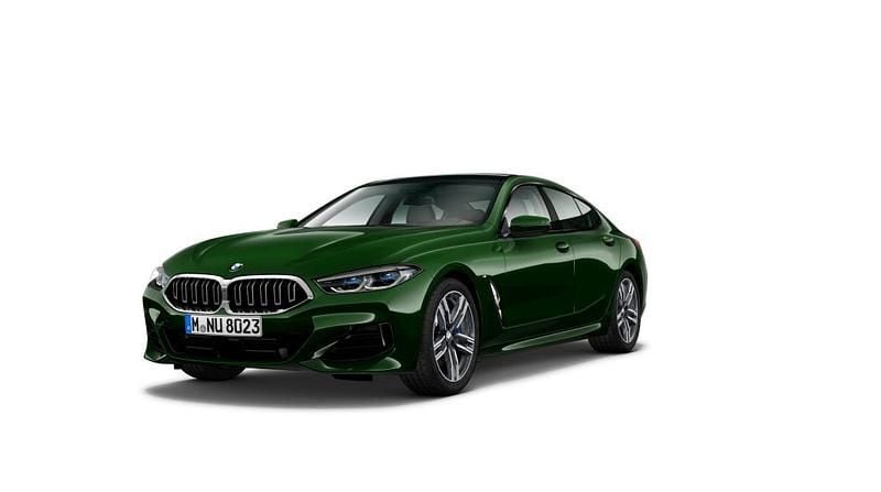 Używany BMW 840 Efficient Dynamics 333 KM (244 kW) 2025 Coupe