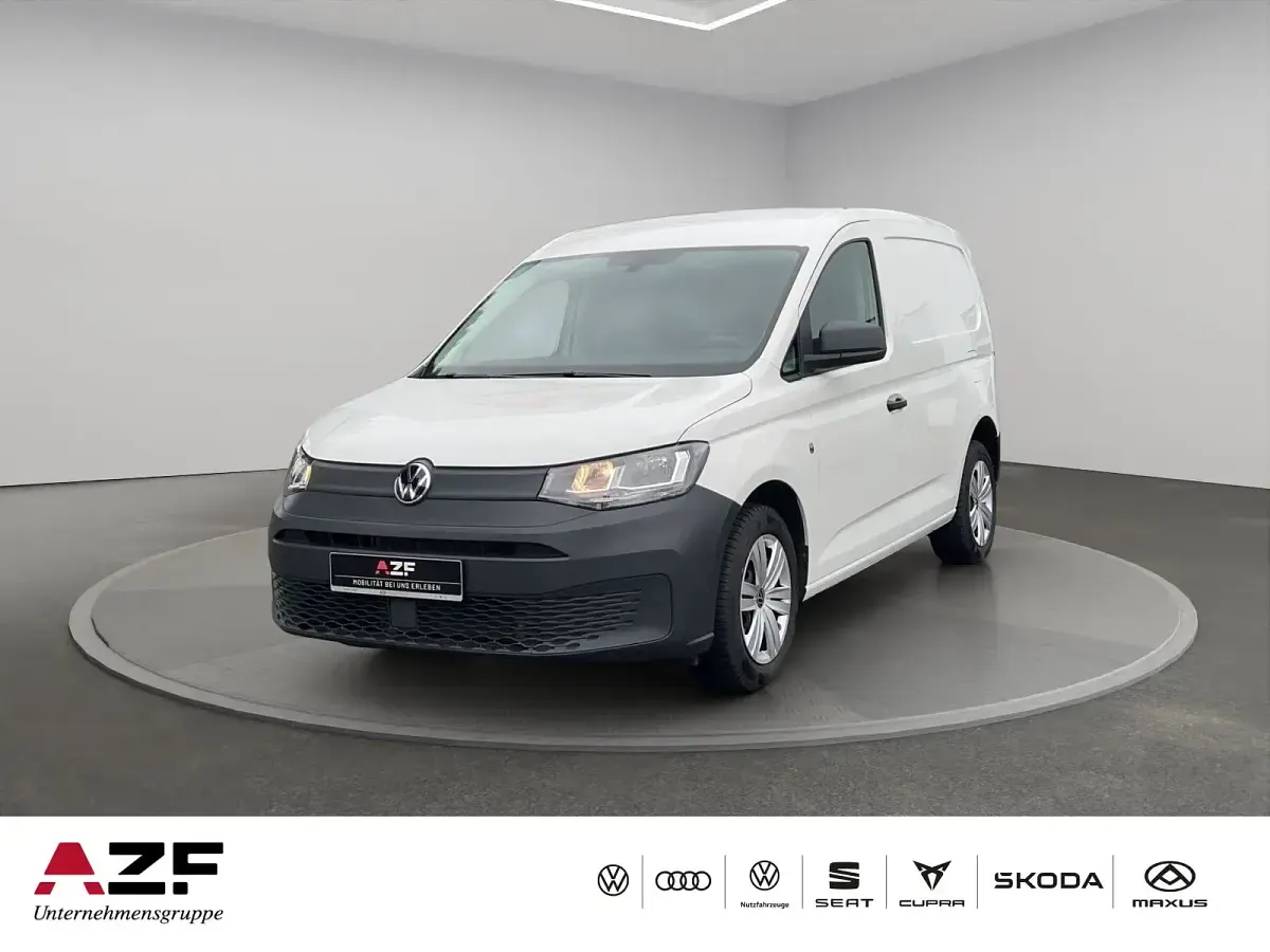 Gebraucht VW Caddy 102 PS (75 kW) 2022 Van / Kleinbus