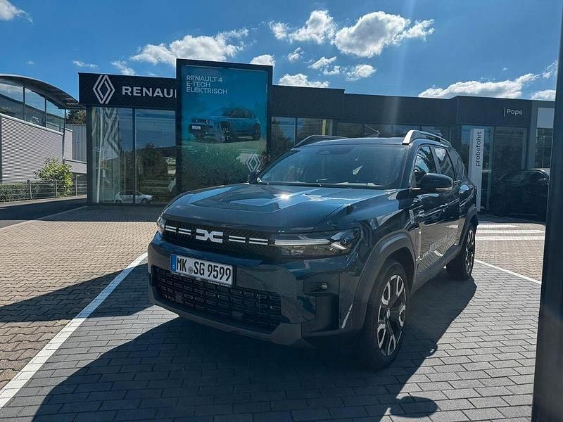 Blau Neu 2025 Dacia Bigster Journey SUV | 33.790 € (Fairer Preis) - Bild 1/4