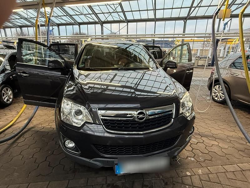Gebraucht Opel Antara 184 PS (135 kW) 2013 Schwarz SUV