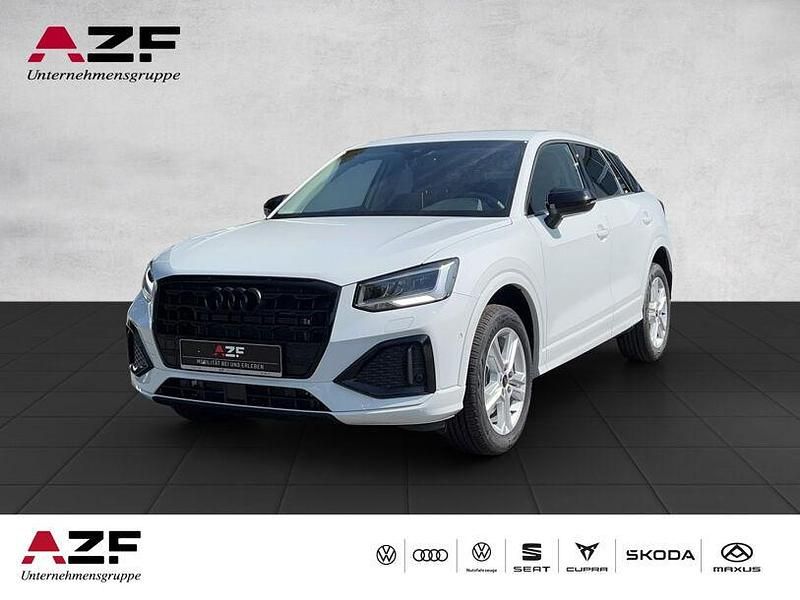Gebraucht Audi Q2 Advanced Plus 150 PS (110 kW) 2024 Weiß SUV