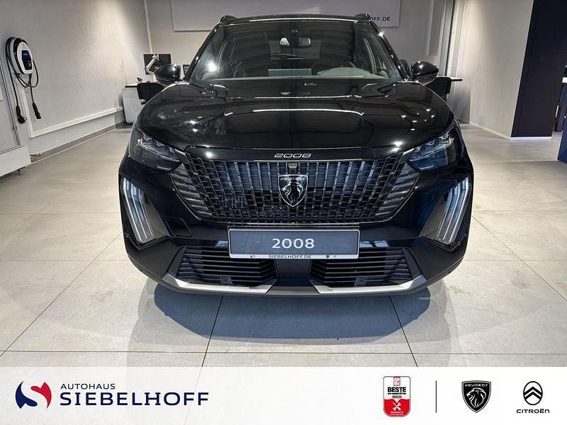 Gebraucht Peugeot 2008 GT 145 PS (106 kW) 2025 Schwarz SUV