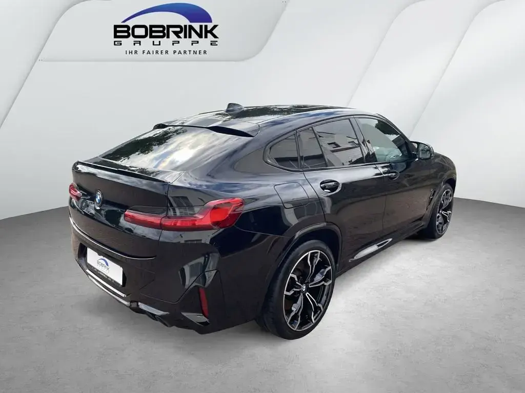 Gebraucht BMW X4 M Competition Edition 510 PS (375 kW) 2023 Schwarz SUV