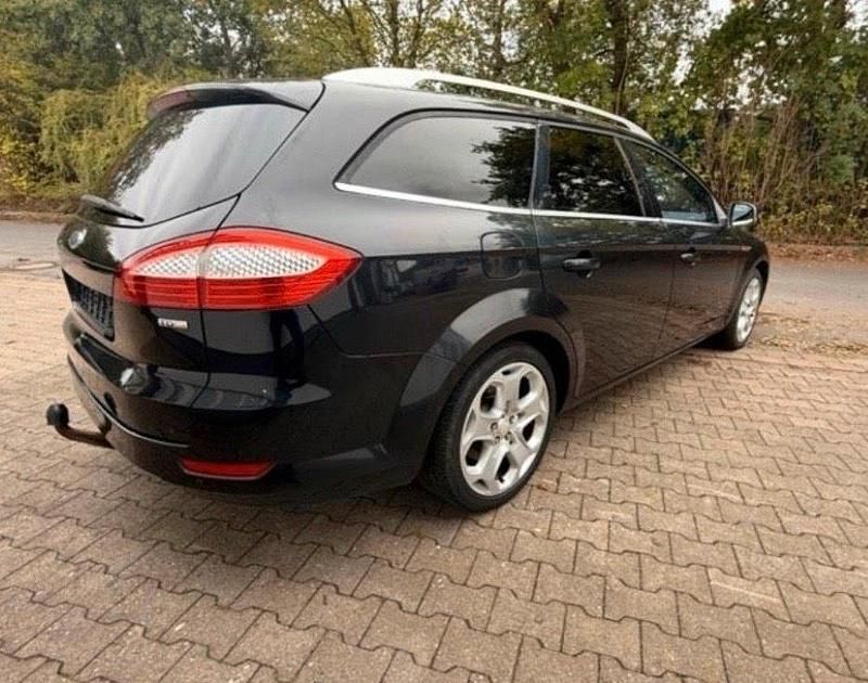 Gebraucht Ford Mondeo 175 PS (128 kW) 2009 Schwarz Kombi