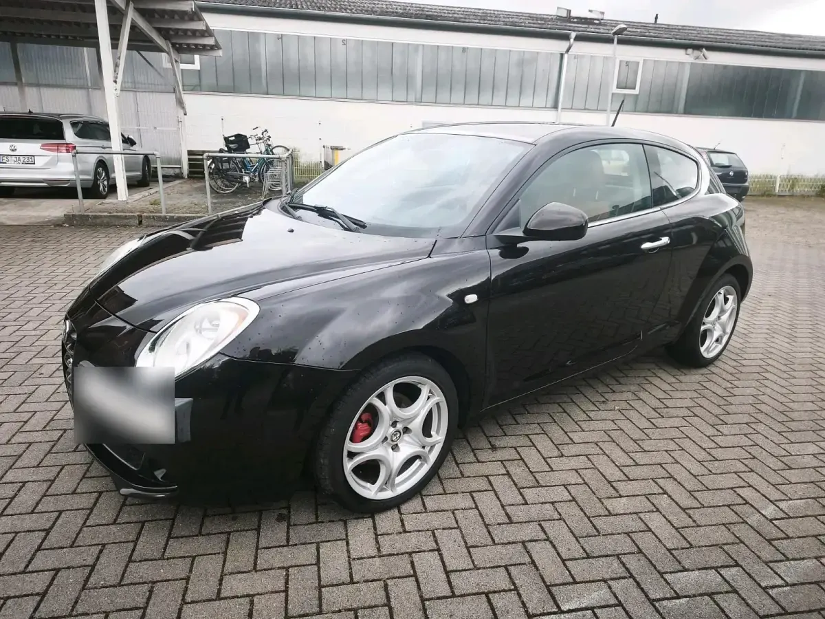 Brugt Alfa Romeo MiTo 80 HK (58 kW) 2012 Hatchback