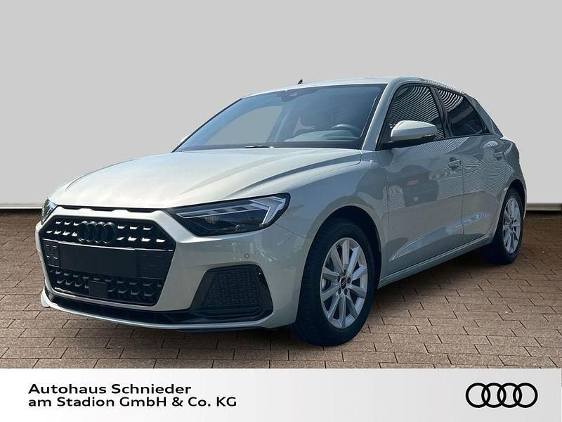 Gebraucht Audi A1 Advanced Plus 95 PS (69 kW) 2025 Silber Kleinwagen
