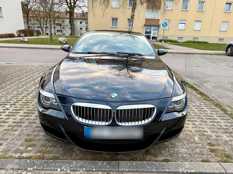 Gebraucht BMW M6 507 PS (372 kW) 2008 Schwarz Coupé