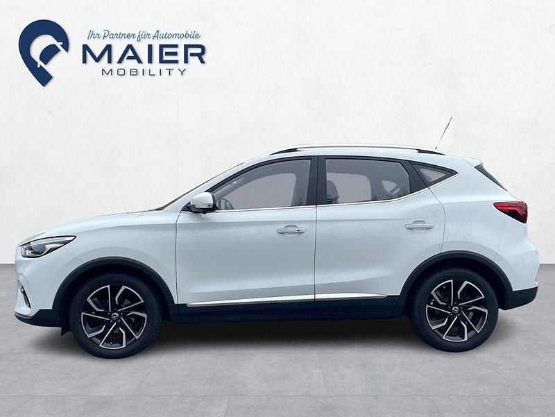 Second-hand MG ZS 111 CP (81 kW) 2024 Alb SUV