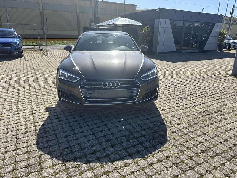 Gebraucht Audi A5 Sport 252 PS (185 kW) 2018 Argusbraun metallic Coupé