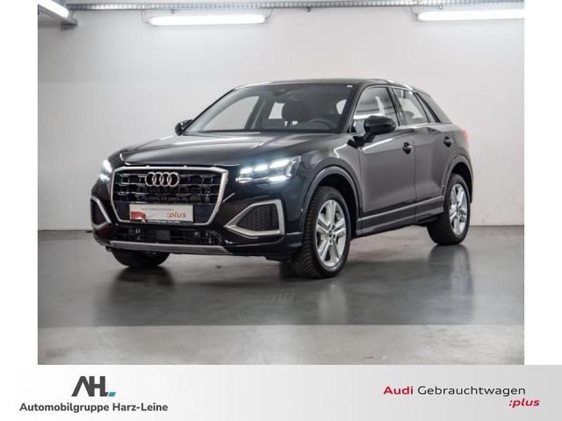 Schwarz Gebraucht 2024 Audi Q2 Advanced Plus SUV | 29.924 € (Etwas zu teuer) - Bild 1/4