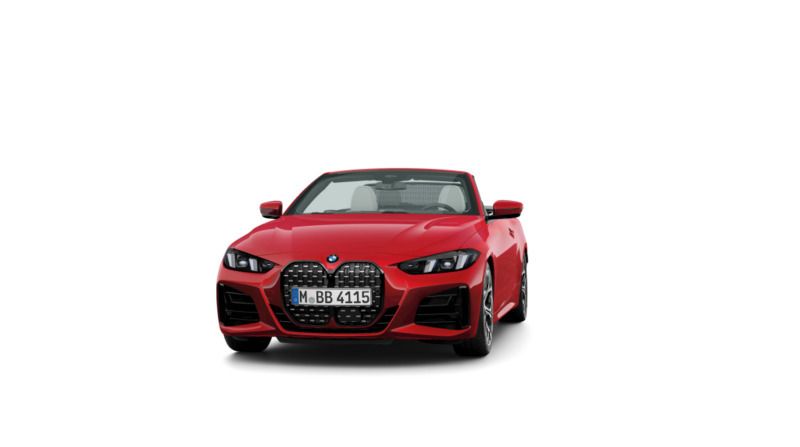 Gebraucht 2024 BMW 430 Cabriolet Comfort Edition Cabrio | 60.420 € - Bild 1/4