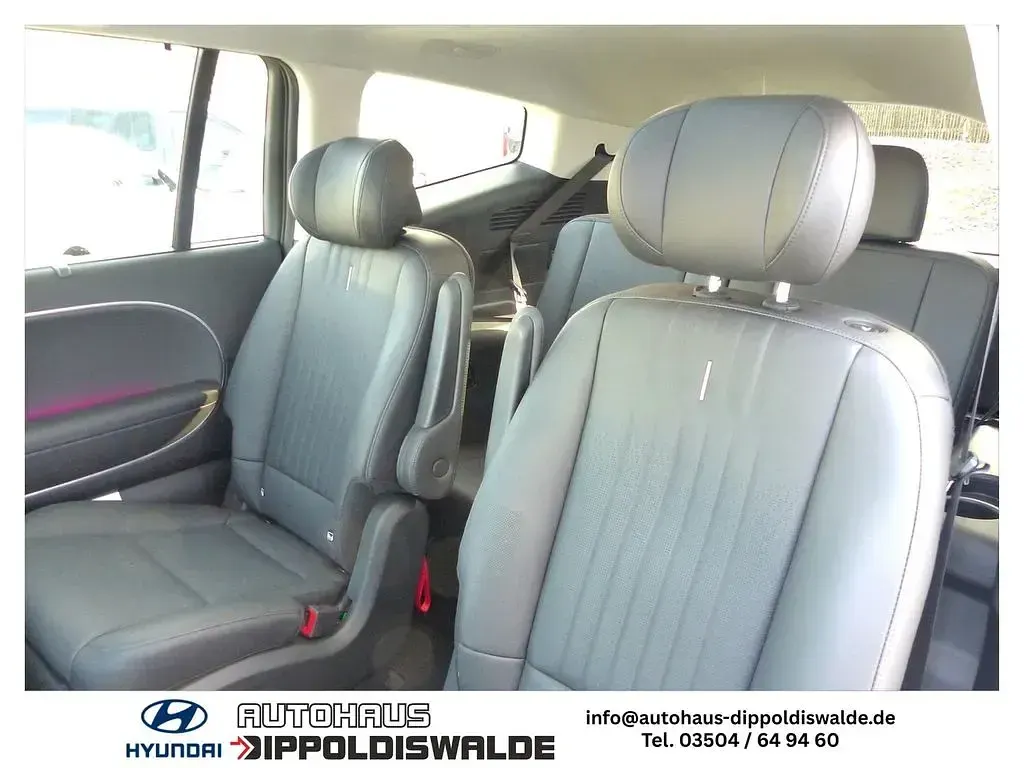Gebraucht Hyundai Ioniq 9 225 kW (307 PS) 2025 Grau SUV