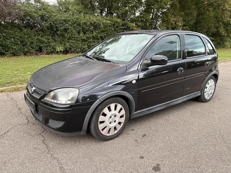 Gebraucht 2004 Opel Corsa Limousine | 600 € (Superpreis) - Bild 1/4
