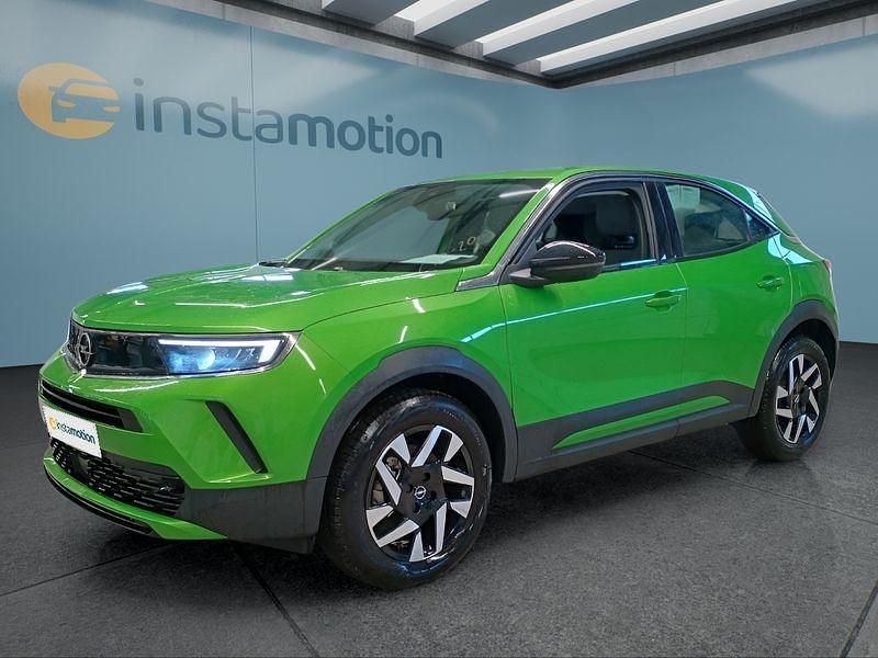 Gebraucht Opel Mokka-e 100 kW (136 PS) 2024 Grün SUV
