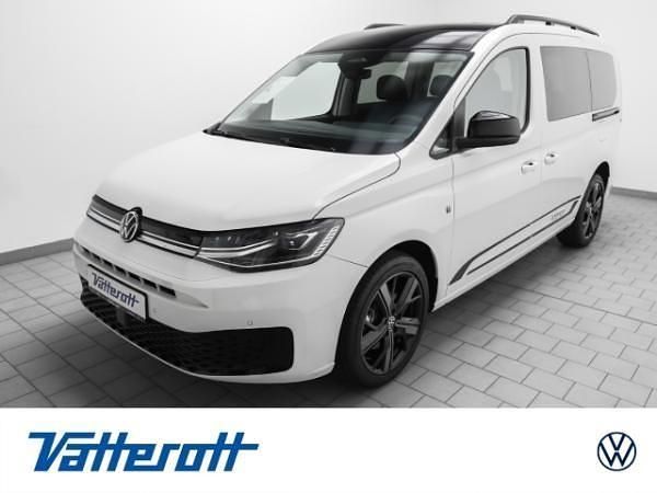 Weiss Neu 2025 VW Caddy Maxi Life Edition Van / Kleinbus | 45.550 € (Fairer Preis) - Bild 1/4