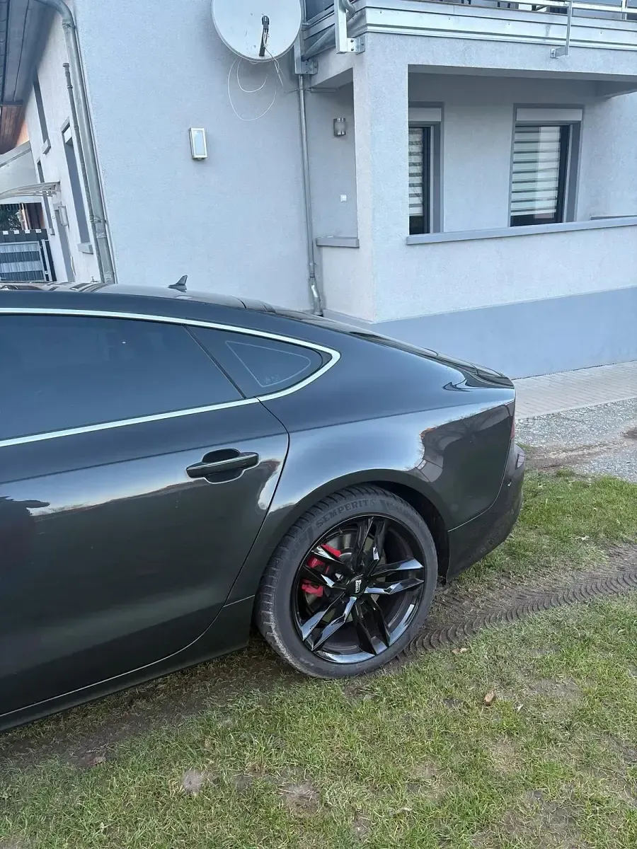 Gebraucht Audi A7 300 PS (220 kW) 2011 Grau Kleinwagen