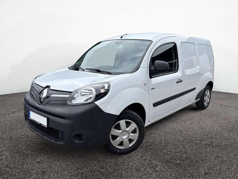 Mineral weiss Gebraucht 2018 Renault Kangoo Van / Kleinbus | 7.990 € (Fairer Preis) - Bild 1/4