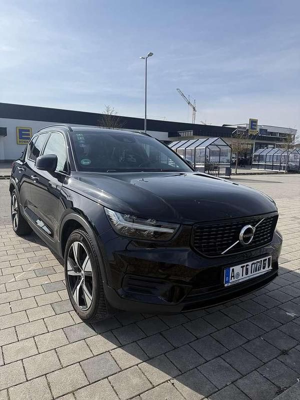 Gebraucht Volvo XC40 Ultimate 179 PS (131 kW) 2022 SUV