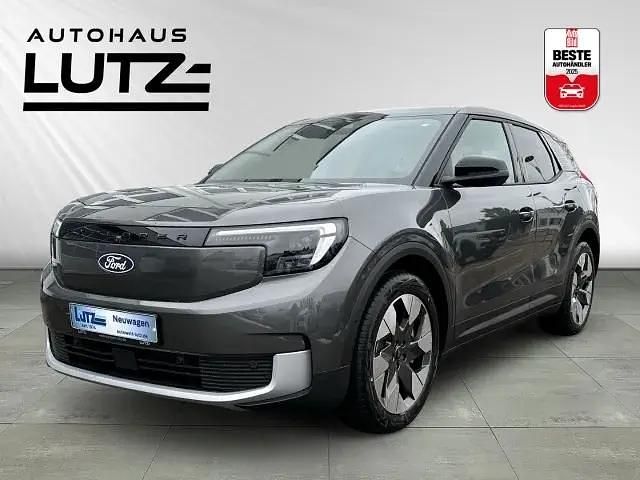 Neu Ford Explorer Premium 183 kW (250 PS) 2026 Grau SUV