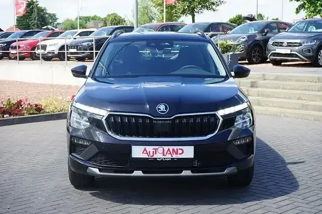 Neu Skoda Kamiq 116 PS (85 kW) 2026 Andere SUV