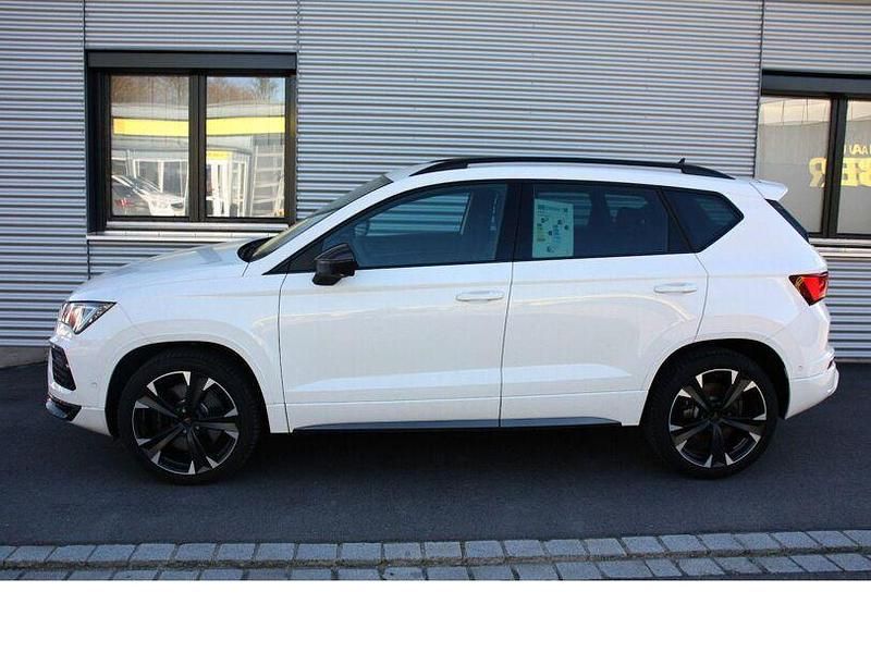 Gebraucht Cupra Ateca 301 PS (221 kW) 2021 Weiß SUV