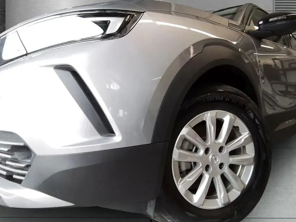 Gebraucht Opel Mokka-e Edition 100 kW (136 PS) 2024 Grau SUV