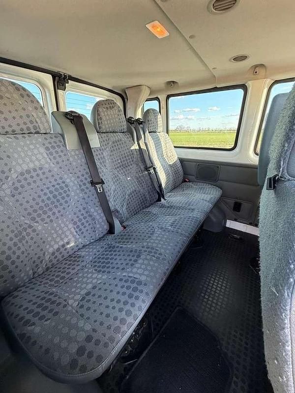 Second-hand Ford Transit Trend 101 CP (74 kW) 2012 Alb Break
