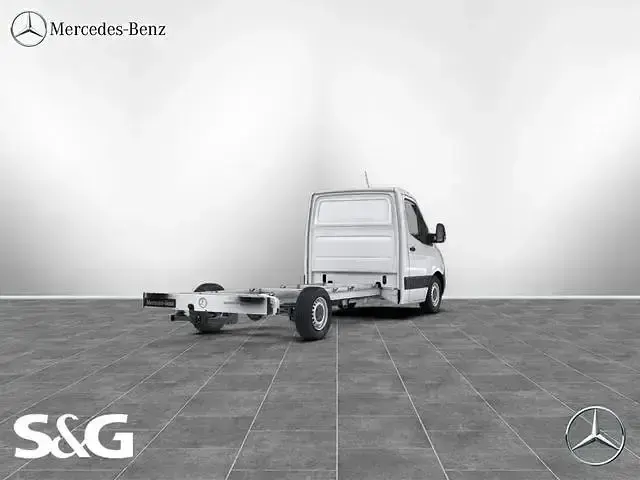 Gebraucht Mercedes Sprinter 2020 Andere Van