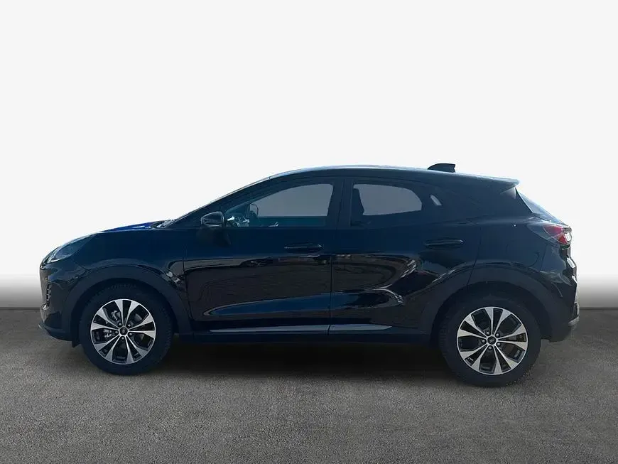 Neu Ford Puma Titanium 125 PS (91 kW) 2026 Agate black metallic SUV