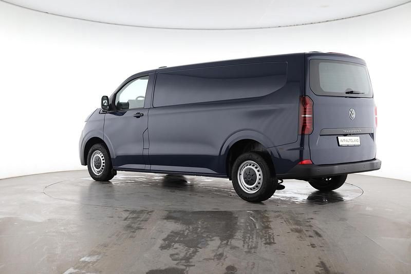 Nowe VW Transporter 150 KM (110 kW) 2026 Niebieski Van