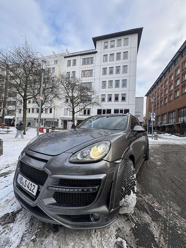 Gebraucht Porsche Cayenne S 400 PS (294 kW) 2010 SUV