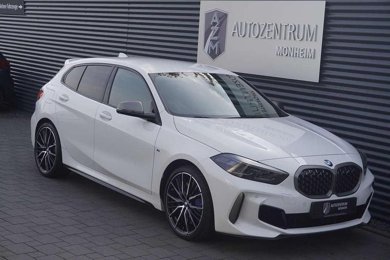 Gebraucht BMW 135 306 PS (225 kW) 2021 Alpinweiss iii Kleinwagen