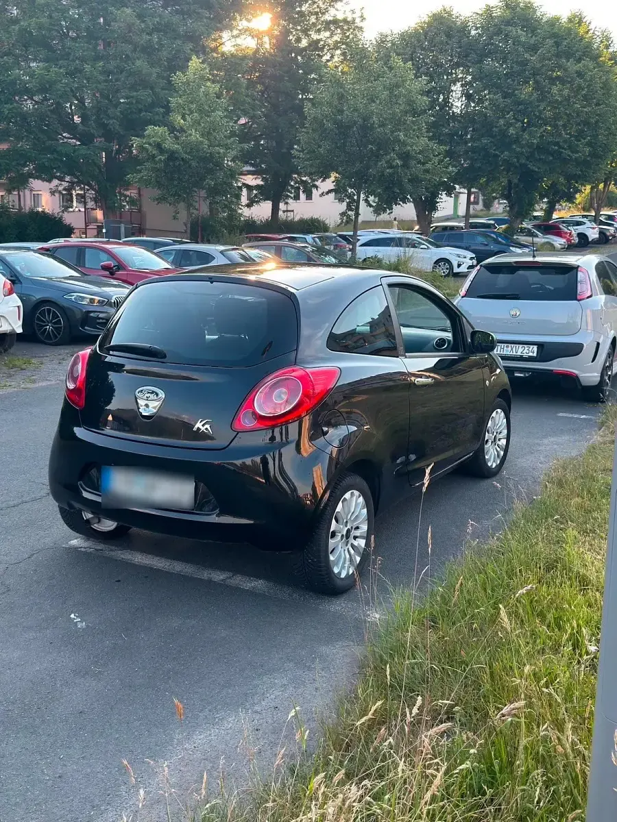 Gebraucht Ford Ka Titanium 69 PS (50 kW) 2010 Kleinwagen