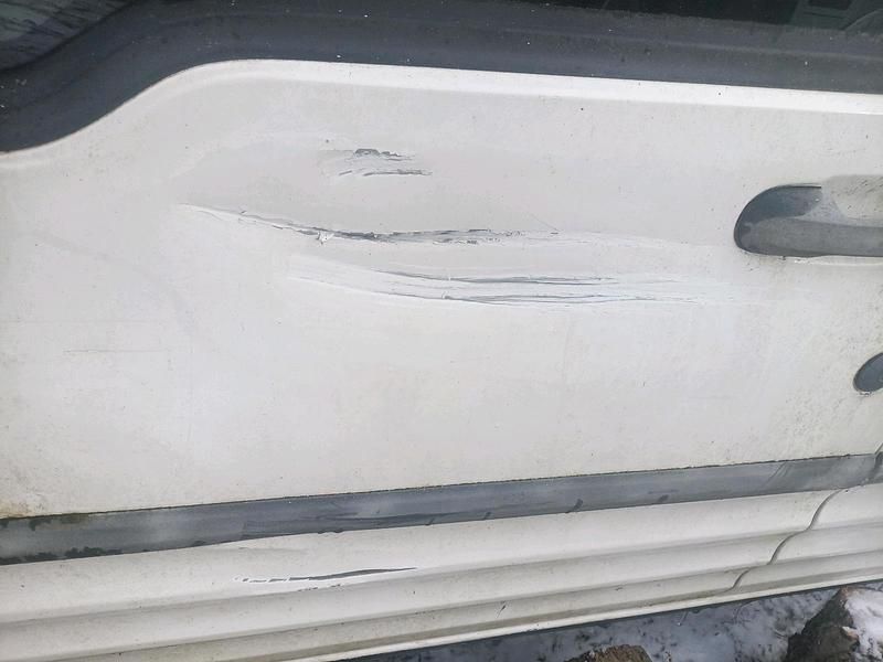 Gebraucht Ford Transit Connect 2006 Weiß Van / Kleinbus