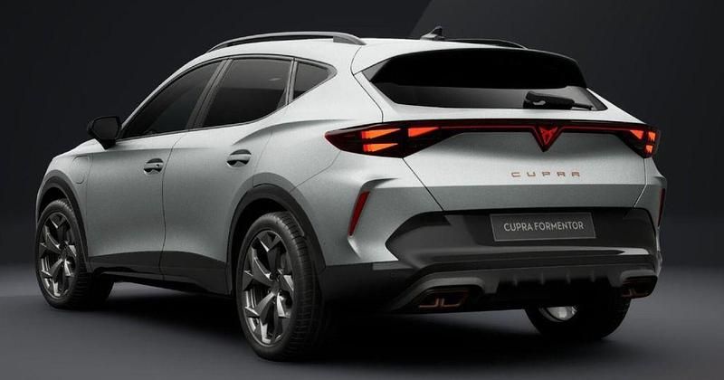 Neu Cupra Formentor 204 PS (150 kW) 2026 Weiß SUV