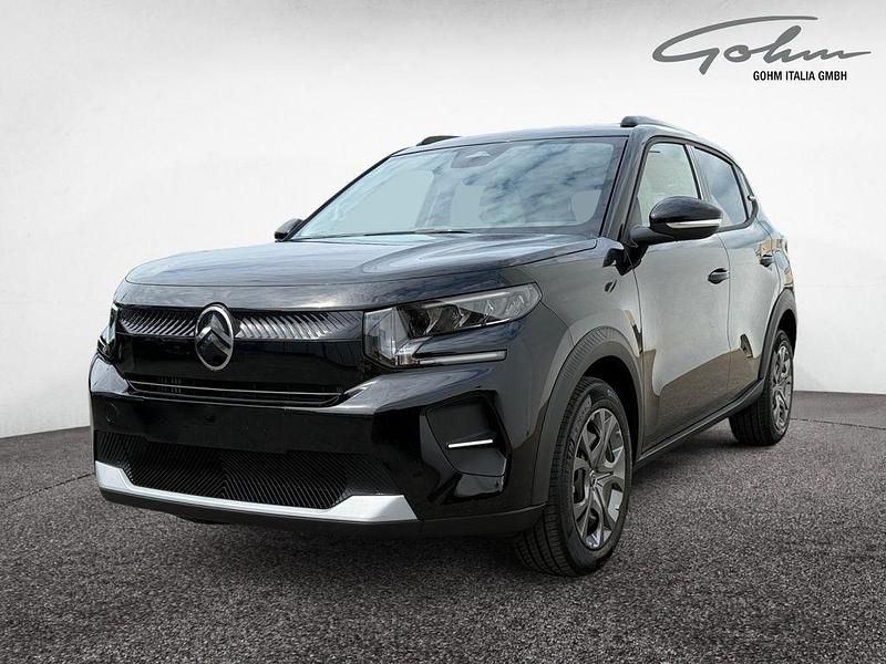 Schwarz Neu 2025 Citroën C3 Limousine | 18.400 € (Fairer Preis) - Bild 1/4