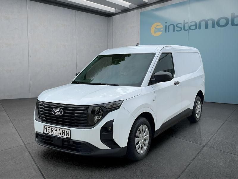 Weiß Neu 2025 Ford Transit Limousine | 23.699 € (Superpreis) - Bild 1/4