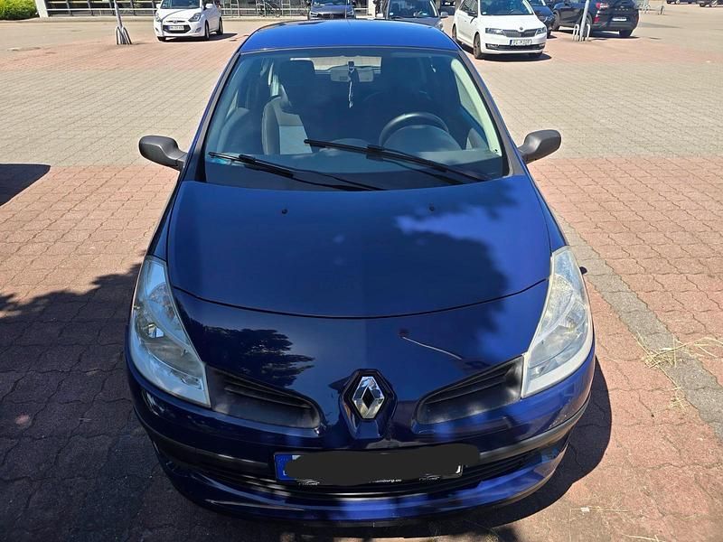 Gebraucht Renault Clio II 2007 Kleinwagen