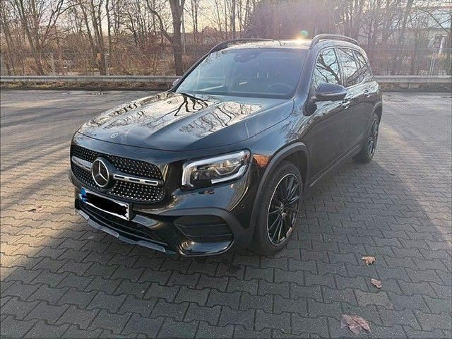 Schwarz Gebraucht 2020 Mercedes GLB250 SUV | 38.500 € (Fairer Preis) - Bild 1/4