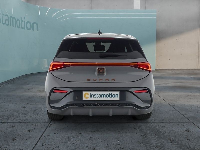 Gebraucht Cupra Born 150 kW (204 PS) 2022 Grau Kleinwagen
