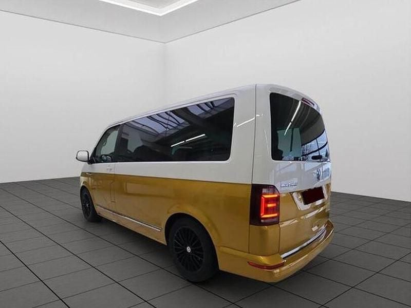 Gebraucht VW T6 204 PS (150 kW) 2018 Weiss Van