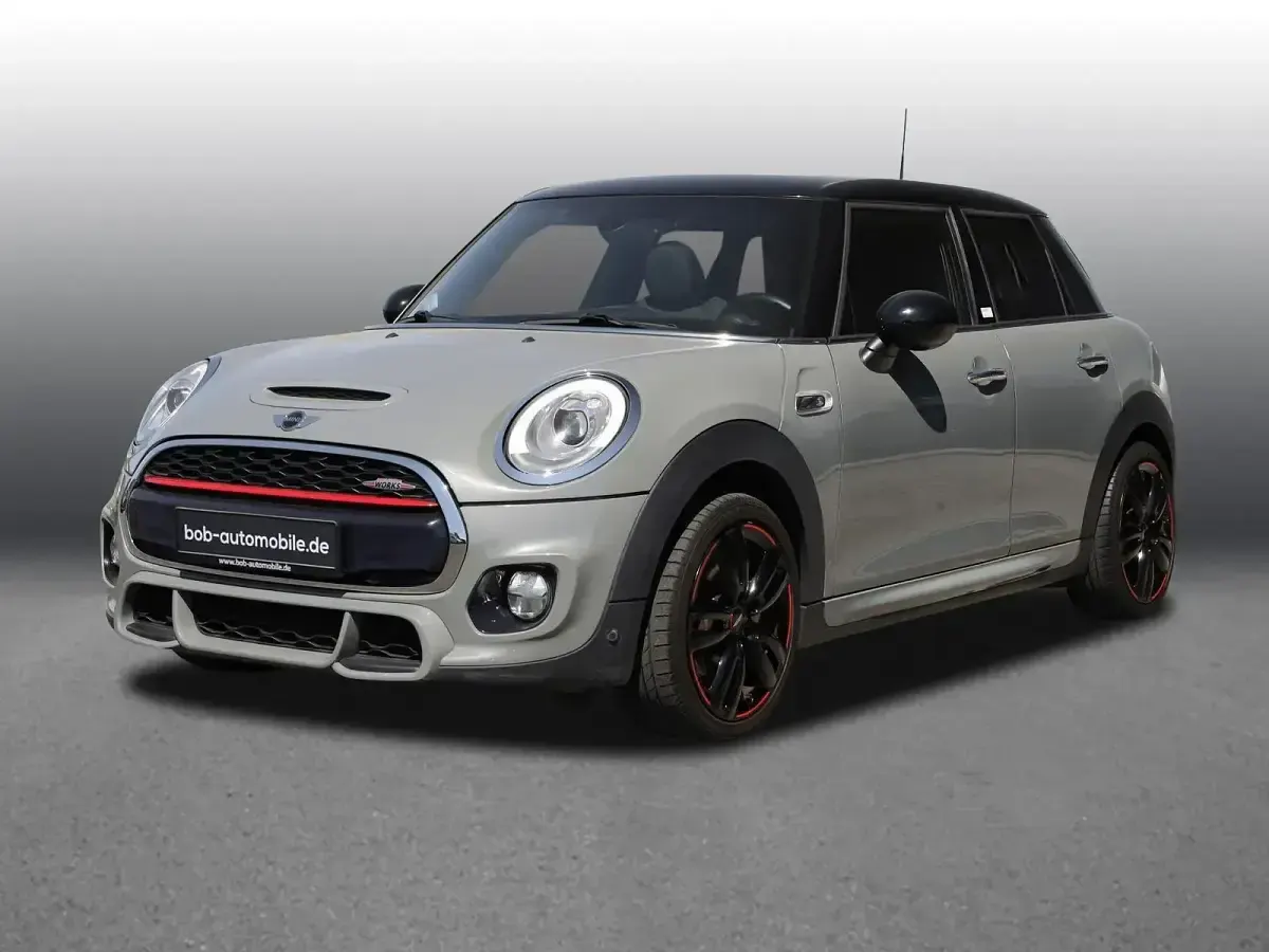 Gebraucht Mini Cooper 136 PS (100 kW) 2017 Kleinwagen