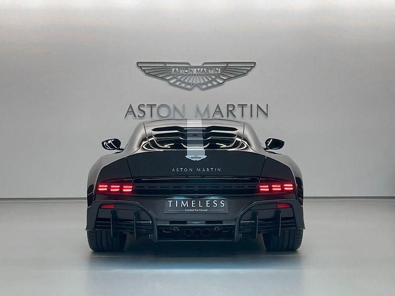 Gebraucht Aston Martin Valour 715 PS (525 kW) 2024 Schwarz Coupé