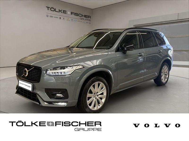 Gebraucht Volvo XC90 Plus 235 PS (172 kW) 2023 Thunder grau (metallic) SUV